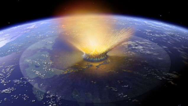Ученые официально закончили поиски кратеров на Земле
