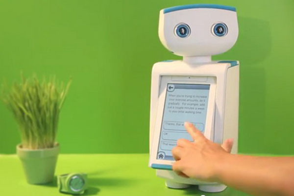 Робот Autom – Ваш личный диетолог