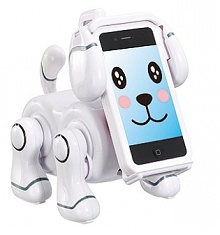 Робот TechPet на базе iPhone
