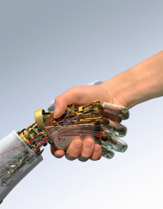 будущее за роботами