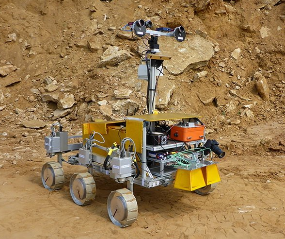 Марсоход ExoMars -европейский ответ “Curiosity”!