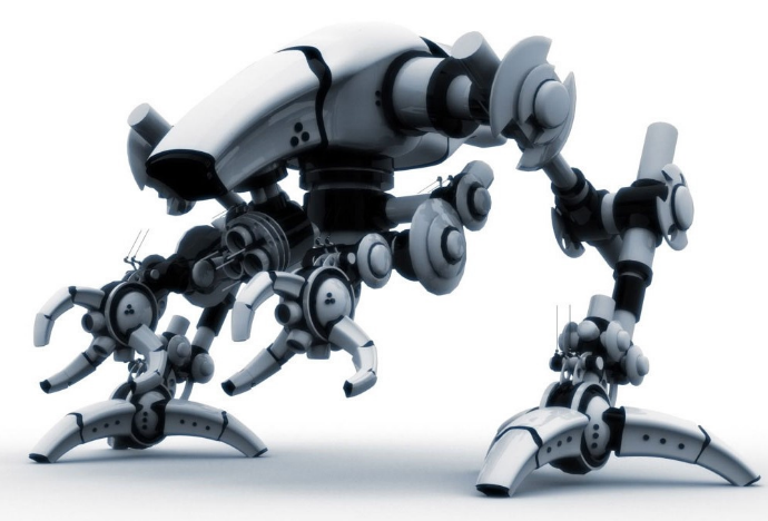 Запрет военных автоматизированных роботов