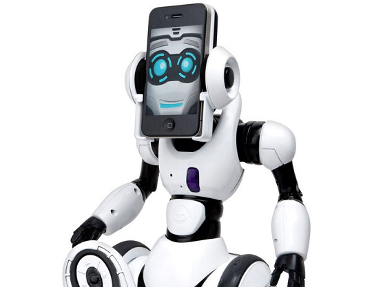 Выбираем роботов в подарок на Новый Год! WowWee RoboMe for iPhone
