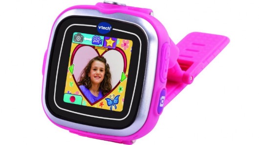 VTech представила смарт часы для детей