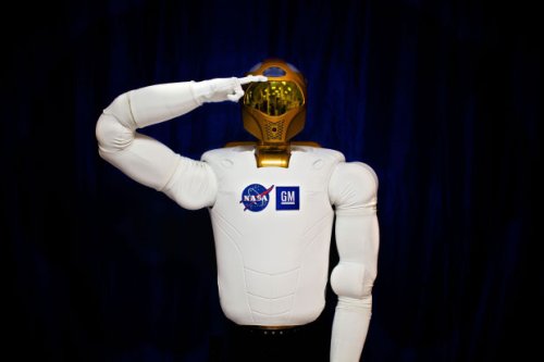 Робот Robonaut-космический врач