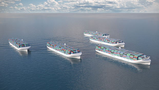 Роботизированные торговые корабли – это будущая реальность !