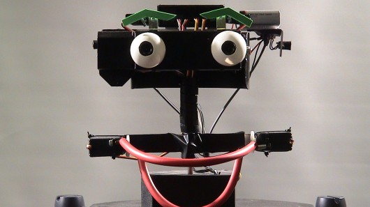 Исследователи создали робота, копирующего человеческие эмоции