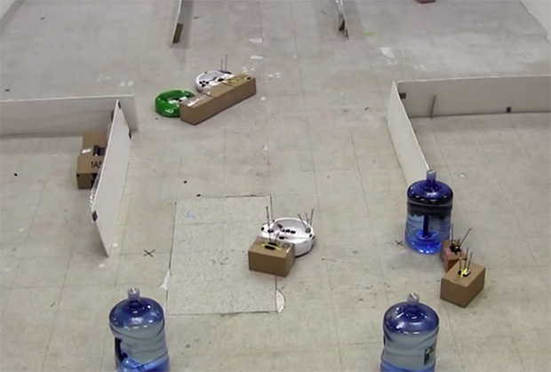 Роботы MIT  адаптируются и взаимодействуют в реальных условиях