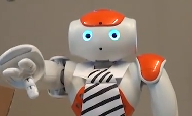 Пределы взаимодействия робота и человека!