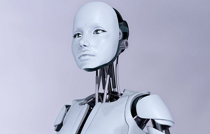 Роботы с чувствами человека