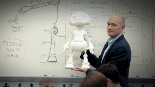3D-печатный робот от Intel доступен уже в этом году