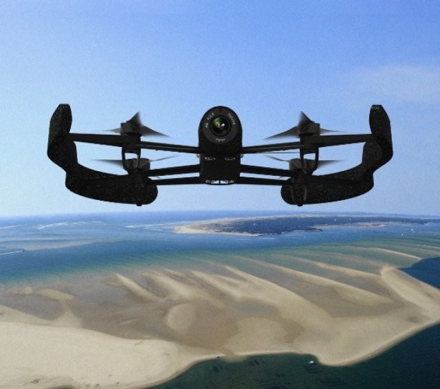 Коптер AR Drone 3.0 BeBop