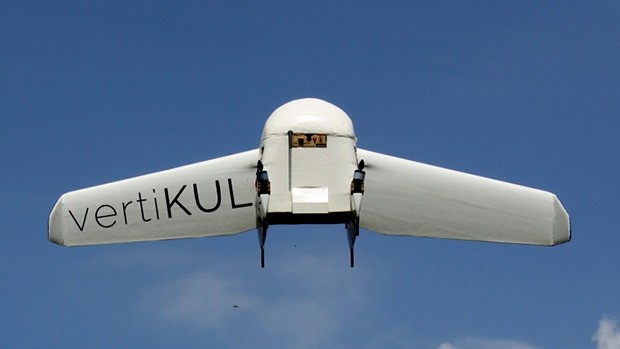 Беспилотный летательный аппарат VertiKUL – практичность подобных средств