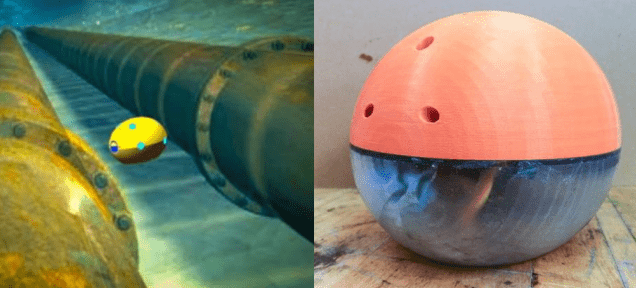 Подводные роботы сканируют суда в поисках контрабанды
