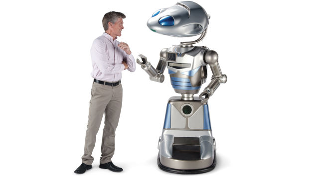 Мечта многих, – “робот-дворецкий” теперь реальность!
