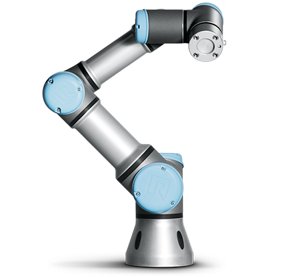 Настольный робот UR3 станет «третьей рукой» на производстве
