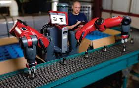 Сойер – новое поколение роботов