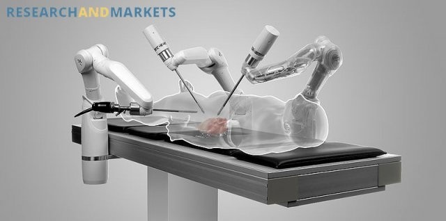Медицинская робототехника – перспективный рынок будущего