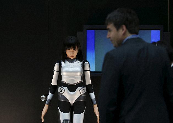 Тотальная роботизация: как роботы изменят нашу жизнь в ближайшем будущем