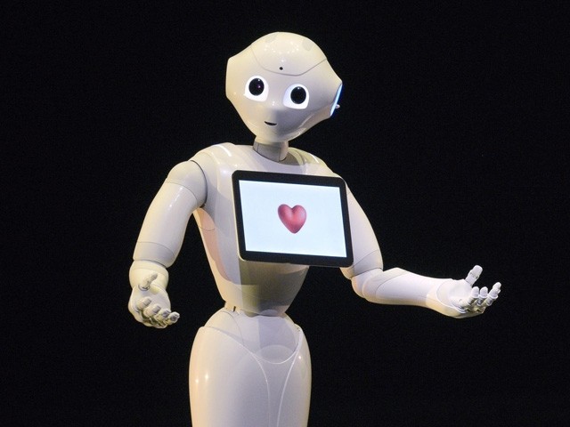 Самый человечный робот Пэппер (Pepper) доступен для предзаказа