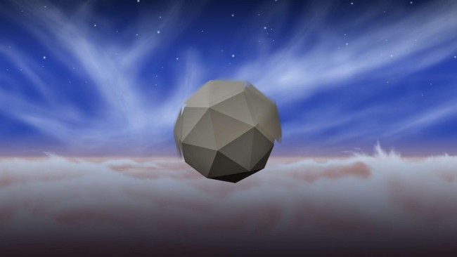 WindBot может парить в облаках Юпитера