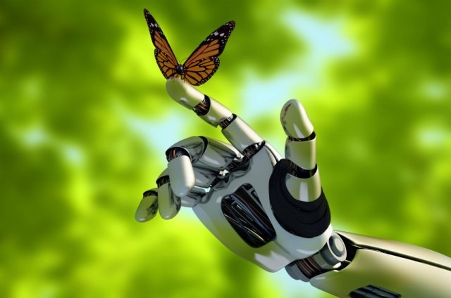 Шесть современных тенденций в робототехнике и их воздействие на мир