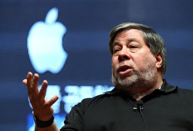 Steve Wozniak: беспилотные автомобили имеют смысл для Apple